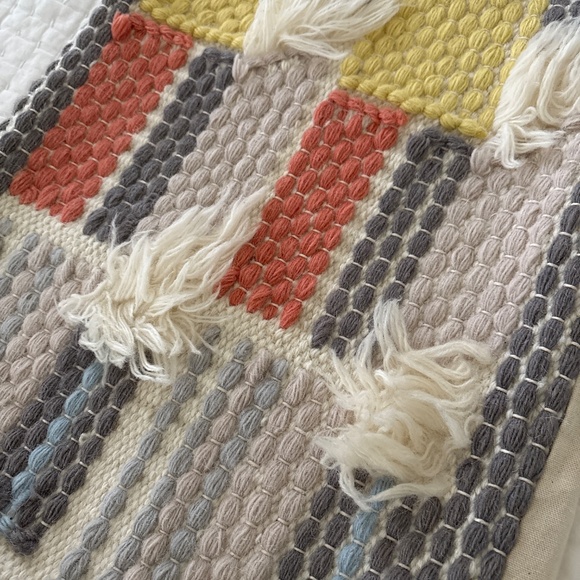 West Elm Oblong Pillow Cover - Picture 8 of 9